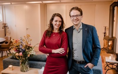 Samen ondernemen is sturen op vertrouwen