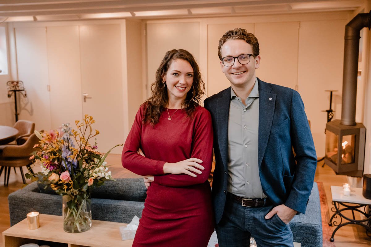 Samen ondernemen is sturen op vertrouwen - Huis van Financiën
