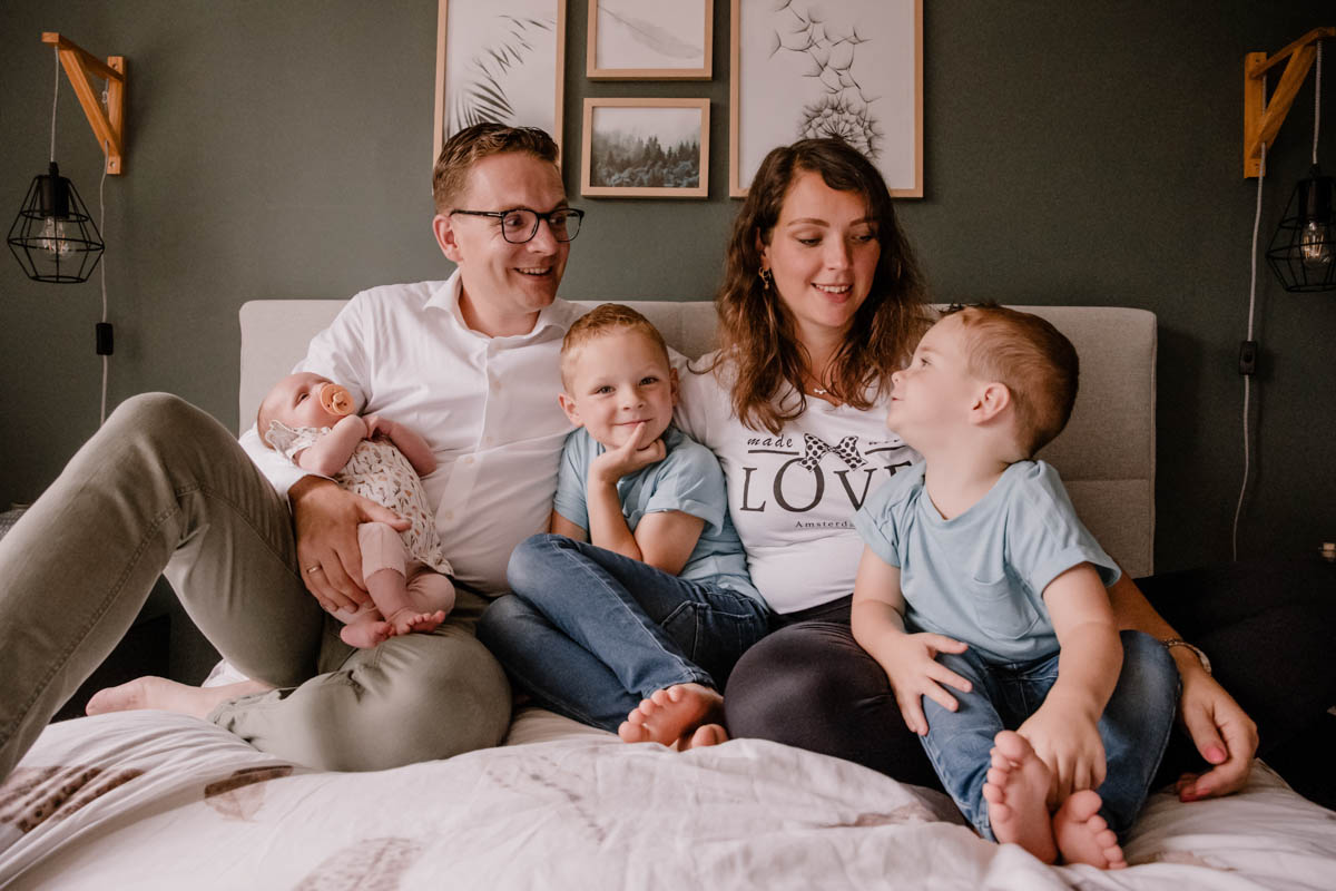 Familie Boddenberg - Huis van Financiën