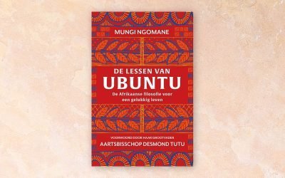 Ubuntu. Ik ben omdat jij bent.