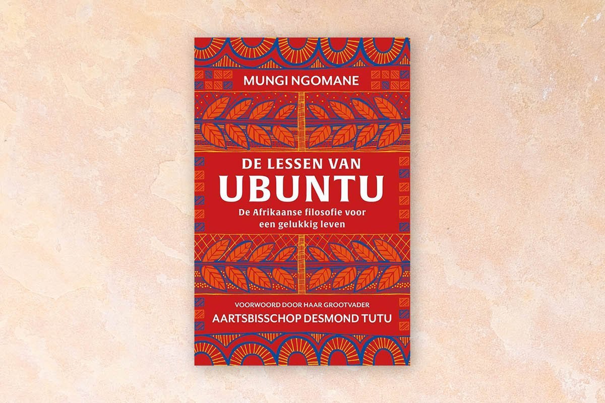 Thessa Boddenberg - Huis van Financiën 08 Boekentip - De lessen van Ubuntu – Mungi Ngomane
