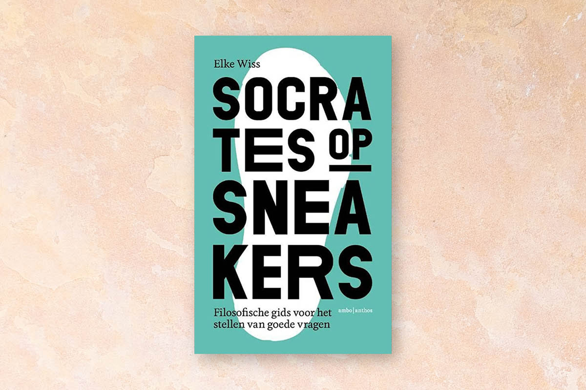 Boekentip - Socrates op sneakers – Elke Wiss