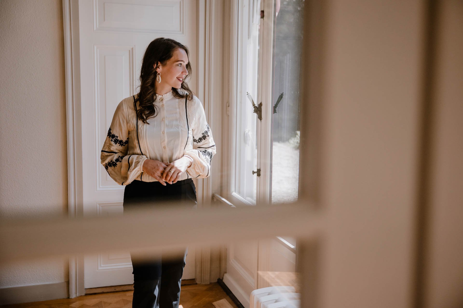Thessa Boddenberg - Huis van Financiën
