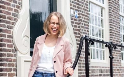 ‘Als therapeut geef ik veel van mezelf maar hoe zorg ik dat ikzelf in balans blijf?’